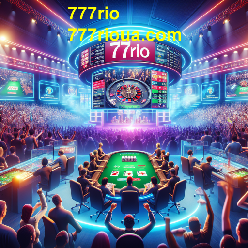 Explore a Dinâmica dos Eventos de Jogos no 777rio