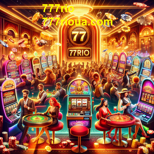 Explorando a Categoria 'Jogos' do 777rio