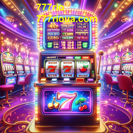 Descubra a Emoção dos Jackpots no 777rio