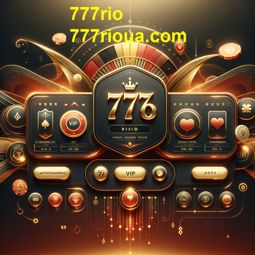 Descubra a Exclusividade da Categoria VIP no 777rio